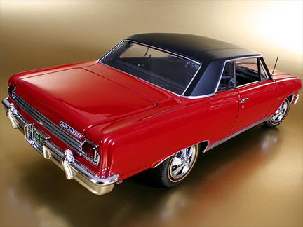 Chevrolet Chevelle Malibu SS (Z16) 1965