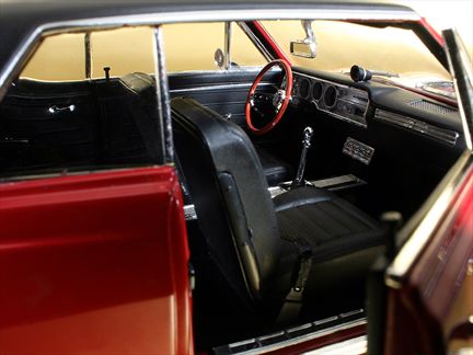 Chevrolet Chevelle Malibu SS (Z16) 1965