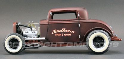 Ford 1932 3 Window "Rat Rod" (1 Left)