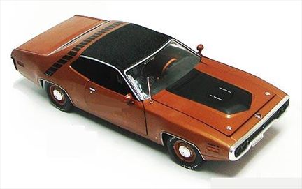 Plymouth Road Runner 1971