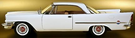Chrysler 300 C 1957 **Low Stock**