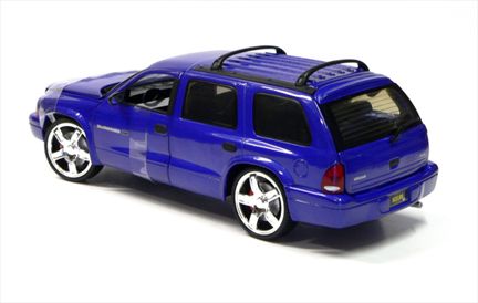 Dodge Durango 2000 "Slammed"