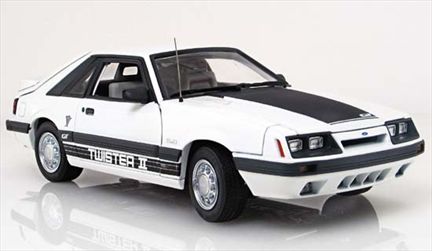 Ford Mustang GT Twister II 1985