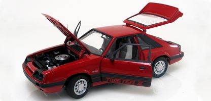Ford Mustang GT Twister II 1985