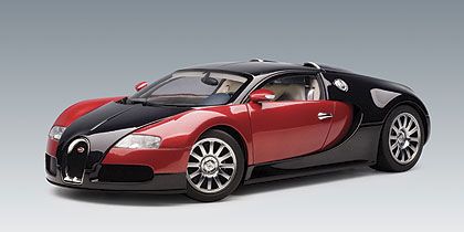 Bugatti EB 16.4 Veyron