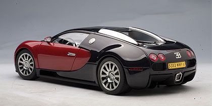 Bugatti EB 16.4 Veyron