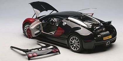 Bugatti EB 16.4 Veyron