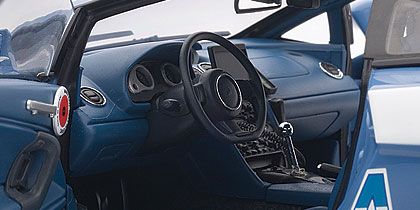 Lamborghini Gallardo Police "Polizia"