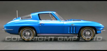 Chevrolet Corvette Sting Ray Fastback 1965
