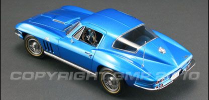Chevrolet Corvette Sting Ray Fastback 1965