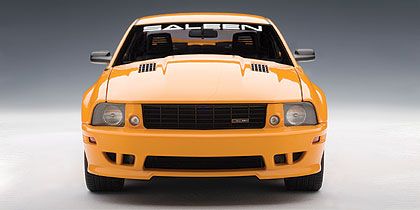 Ford Mustang Saleen S281 Extreme