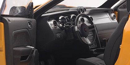 Ford Mustang Saleen S281 Extreme