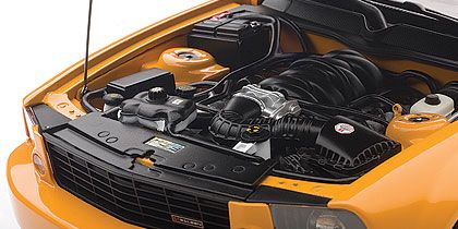 Ford Mustang Saleen S281 Extreme