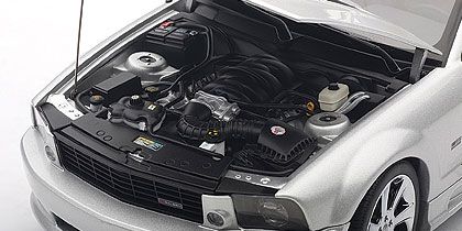 Ford Mustang Saleen S281 Extreme