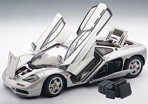 Mclaren F1 Short Tail