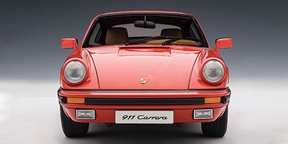 Porsche 911 Carrera 1988