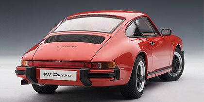 Porsche 911 Carrera 1988