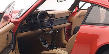 Porsche 911 Carrera 1988