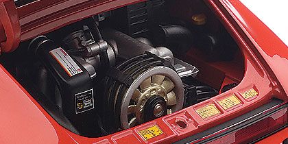 Porsche 911 Carrera 1988