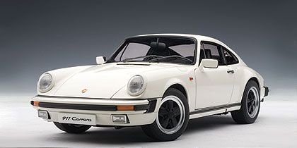 Porsche 911 Carrera 1988