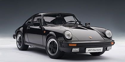 Porsche 911 Carrera 1988