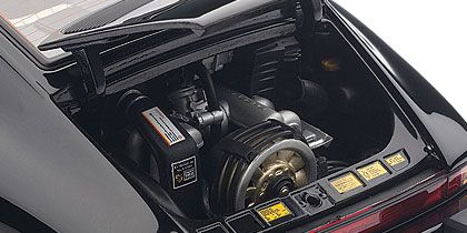 Porsche 911 Carrera 1988