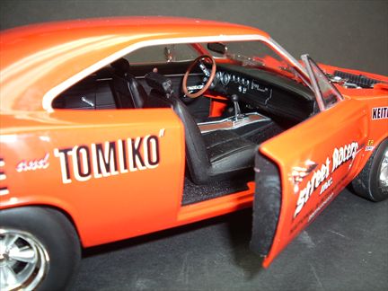 Dodge Daytona 1969 "Big Willie" (Last One)