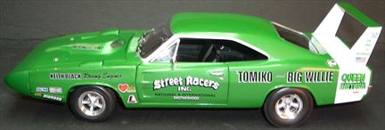 Dodge Daytona 1969 "Tomiko" (Dernier)