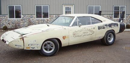 Dodge Daytona 1969 "Duke & Dutchess