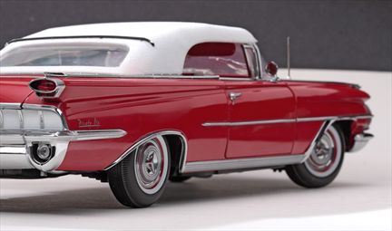 Oldsmobile 98 1959 Convertible