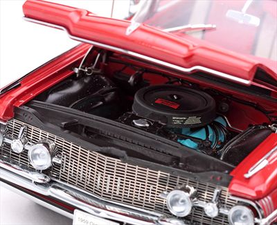 Oldsmobile 98 1959 Convertible