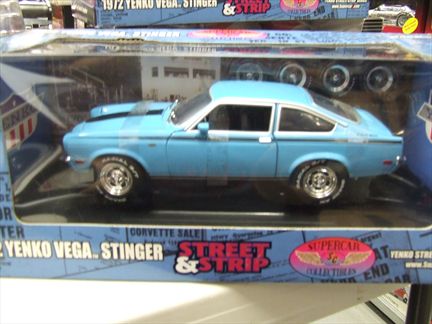 Chevrolet Vega Stinger Yenko 1972