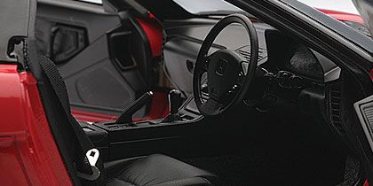 Honda NSX 1990