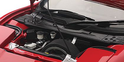 Honda NSX 1990