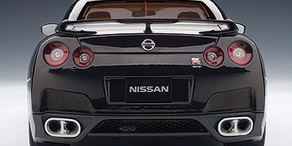 Nissan GT-R (R35) Spec V
