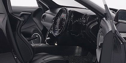 Nissan GT-R (R35) Spec V