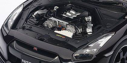 Nissan GT-R (R35) Spec V