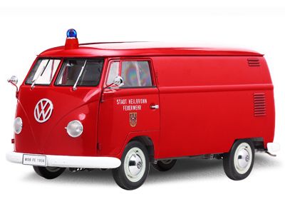 Volkswagen 1956 Fire Engine
