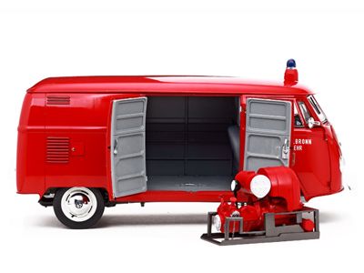 Volkswagen 1956 Fire Engine