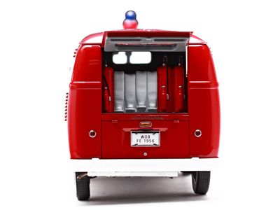 Volkswagen 1956 Fire Engine