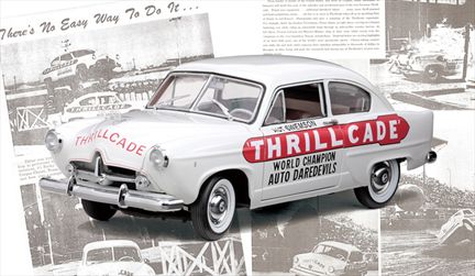Kaiser Henry J 1951 "Thrillcade"