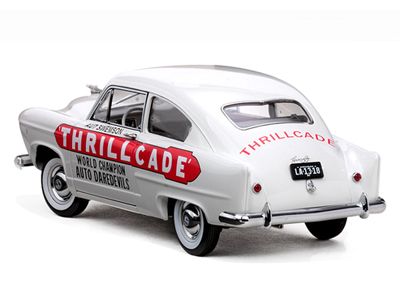 Kaiser Henry J 1951 "Thrillcade"