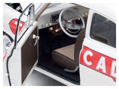 Kaiser Henry J 1951 "Thrillcade"