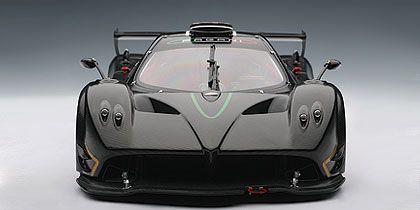 Pagani Zonda R *Voir note*