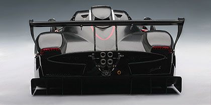 Pagani Zonda R *Voir note*