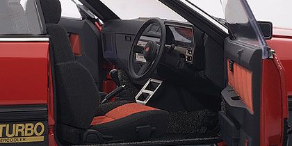 Nissan Skyline 2000 Turbo Intercooler RS-X (DR30)