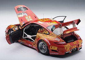 Porsche 911 (997) GT3 RSR FIA GT LEMANS 2009 "Endurance Asia Team"