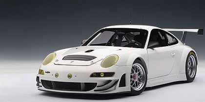 Porsche 911 (997) GT3 RSR 2009