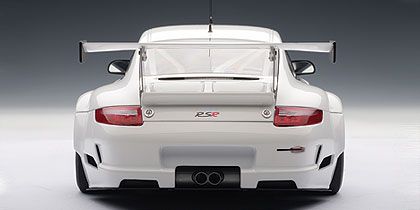Porsche 911 (997) GT3 RSR 2009
