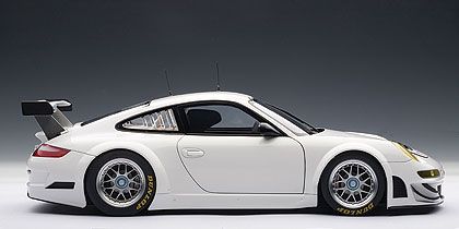 Porsche 911 (997) GT3 RSR 2009